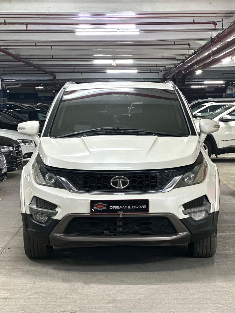 Tata Hexa 4/2 XTA (2018)