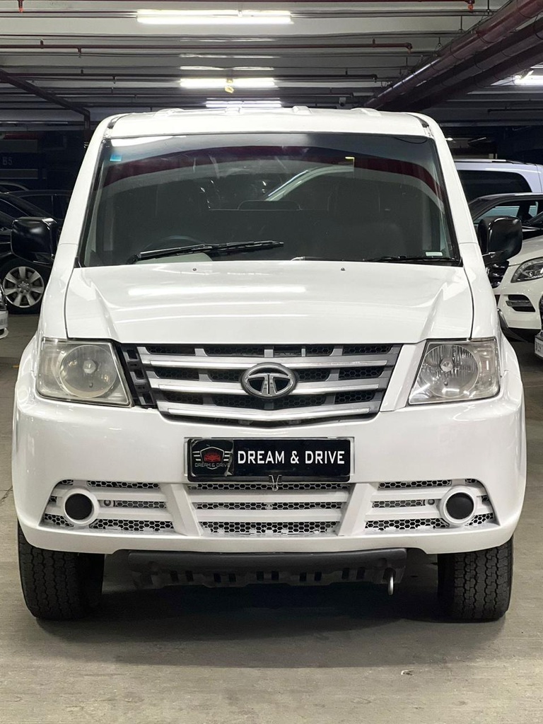 Tata Sumo Grande MK EX (2013)