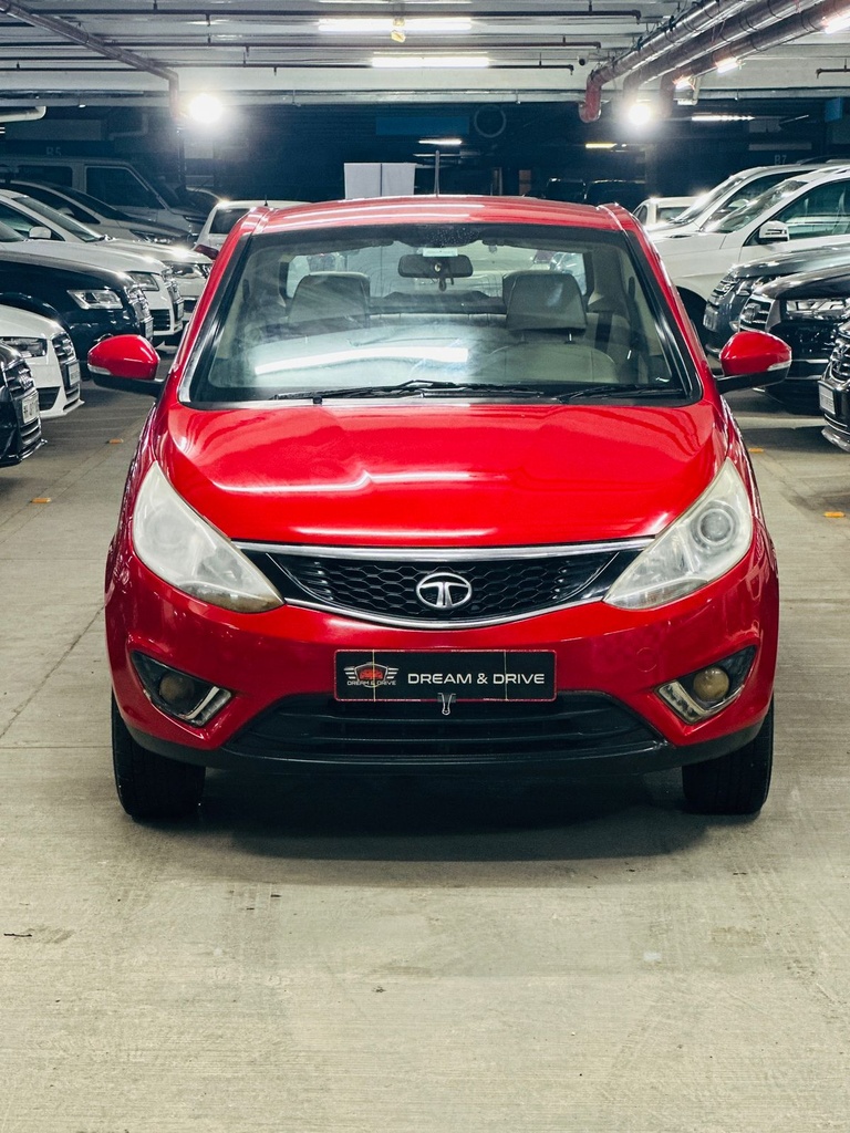 Tata Zest XT (2014)