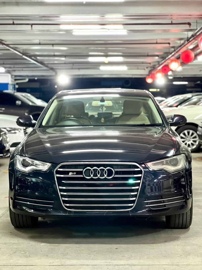 Audi A6 2.0 TDi (2013)