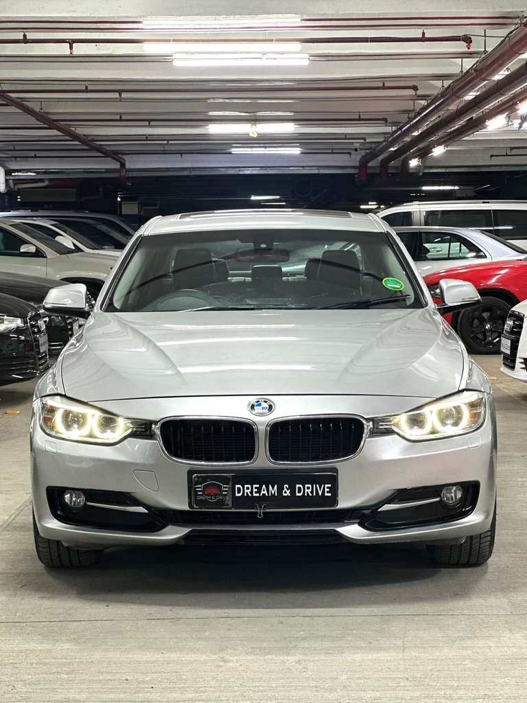 BMW 320D Sportsline (2014)