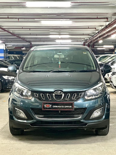 Mahindra Marazzo M6 8 seater (2019)